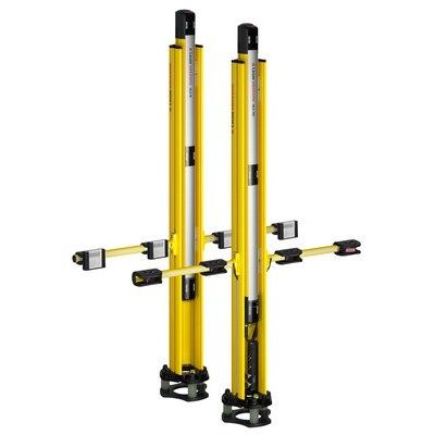 Leuze - Mehrstrahl-Lichtschranke Set Sicherheits-Sensor MLDSET-M2-1600T4 − 1 Stück