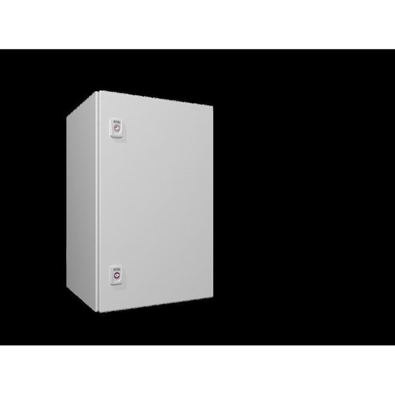 Rittal - Gehäuse/Schaltschrank (leer) Kompakt-Schaltschrank AX AX 1338.000 1-türig, 380x600x350
