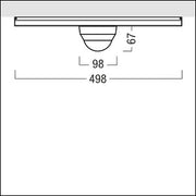 Zumtobel Group - Bewegungsmelder-Sensor Bewegungssensor PST DIMLITE#22169251 SENSOR TEC-GP