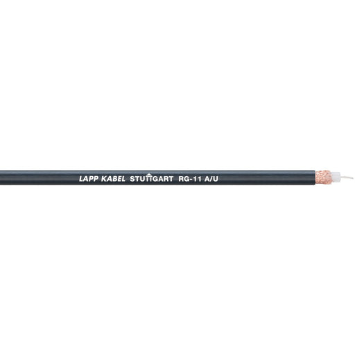Lapp Kabel&Leitung - Koaxialkabel Coaxial - RG-11 A/U 2170009/1000 − 1000 Meter