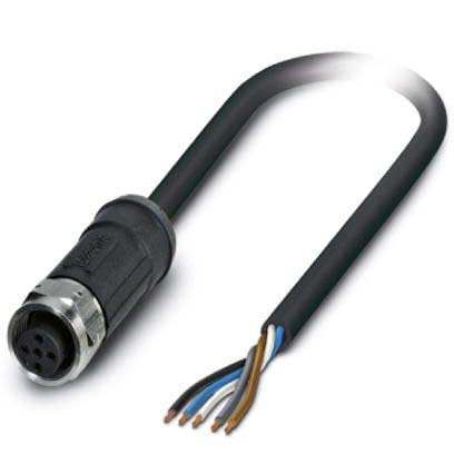 Phoenix Contact - Konfektioniertes Sensor-Aktor-Kabel Sensor-/Aktor-Kabel SAC-5P-10,0-#1407260 − 1 Stück