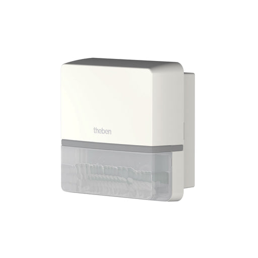 Theben - Bewegungsmelder/Präsenzmelder komplett Bewegungsmelder TECTA D180i WH 180, 14m, BT, weiß
