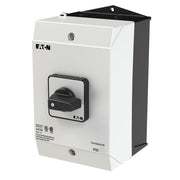 Eaton - Lasttrennschalter EIN-AUS-Schalter T0-4-8344/I2-NA T0 20AAufbau