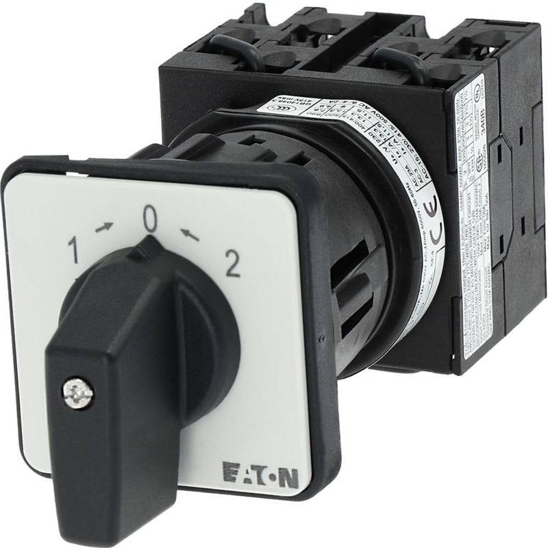 Eaton - Lastschalter Wendeschalter T0-3-8228/EZ 3pol