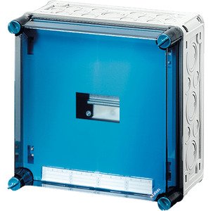 Hensel - Installationskleinverteiler Automatengehäuse Mi 1281 − 1 Stück by Hensel
