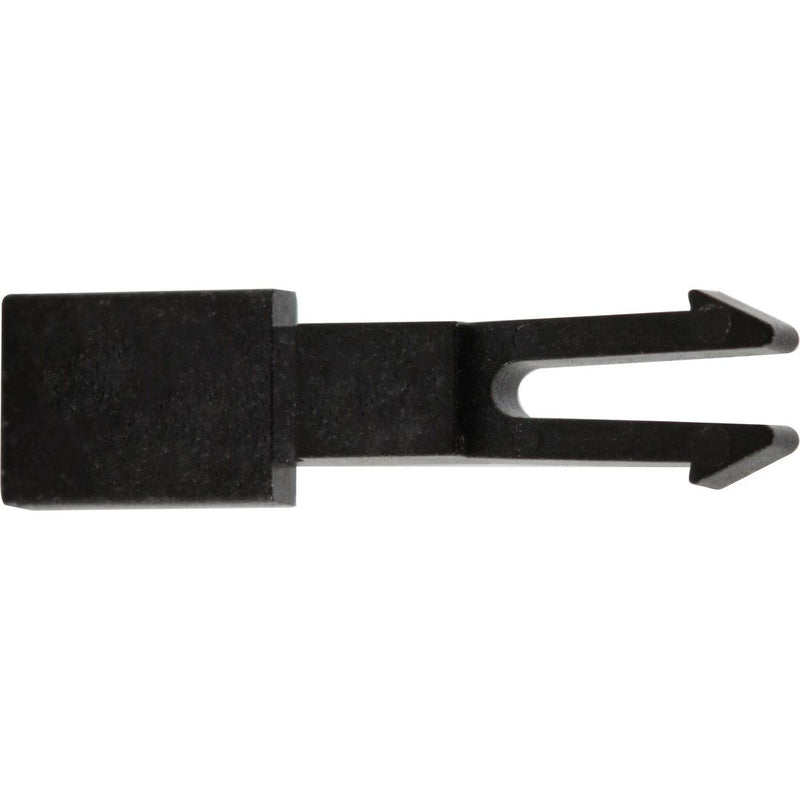 Harting - Codierelement für Industriesteckverbinder Kodierstift Schalengehäuse 09060019905 Kunststoff schwarz − 500 Stück