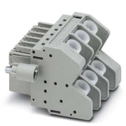 Phoenix Contact - Durchgangs-Reihenklemme Stecker BP 4-3CT für 3 Stromwandler − 10 Stück