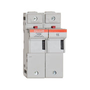 Mersen - Halter für zylindrische Sicherung Sicherungshalter UL US142MI 14x51 50A 2-p. MS − 3 Stück