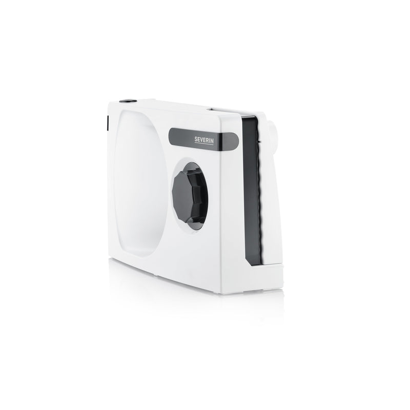 Severin - Allesschneider AS 3912 ws/sw DC Motor,0-15mm