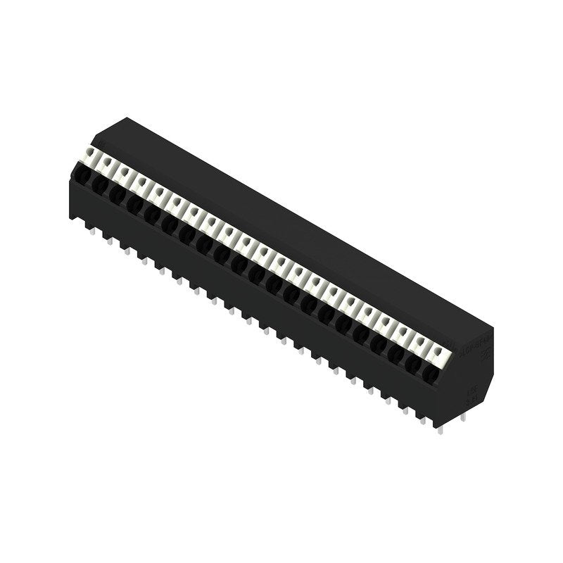 Weidmüller - Leiterplattenklemme Leiterplattenklemme LSF-SMT 3#1886070000 3.81mm − 6 Stück