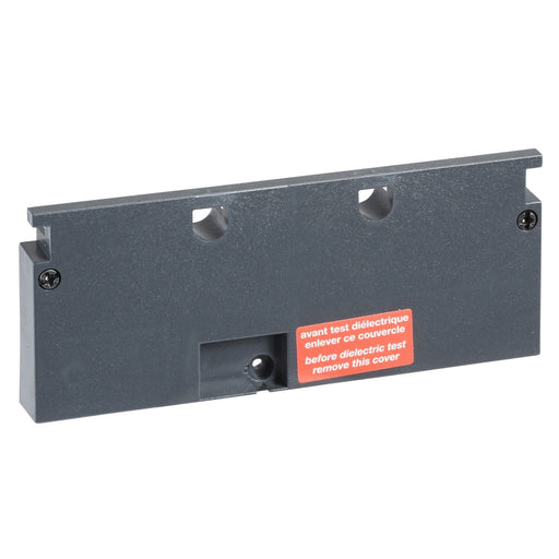 Schneider Electric - Zubehör/Ersatzteile für Niederspannungs-Schalttechnik Adapter LV432457 f.4p Vigiblock