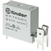 Finder - Schaltrelais Relais 45.91.7.060.0310 1S, 16A − 50 Stück