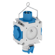 Bals Elektrotech - CEE-Steckdosen-Kombination (IEC 60309) Kreuzverteiler IP44 54655