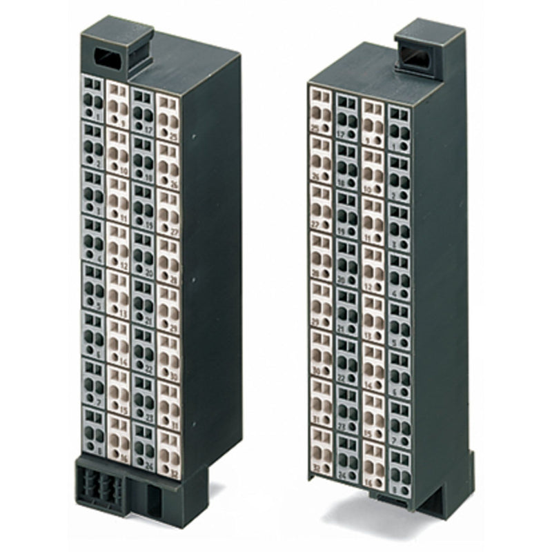 WAGO - Feldbus, Dez. Peripherie - Kommunikations-Modul Rangierwabe 32 polig 1-32 726-325 unten 2x0,08-1,5mm² − 24 Stück