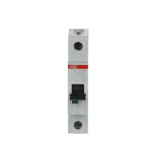 ABB Stotz S&J - Leitungsschutzschalter Sicherungsautomat S201M-C40 10kA 40A C 1p