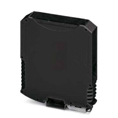 Phoenix Contact - Elektronik-Leergehäuse Elektronikgehäuse ME MAX 22,5 U-U1 BK − 50 Stück