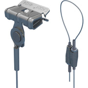 Erico - Drahtseilabhängung Stahlseilsystem SLK2L34H24 D2mm, L3m − 10 Stück