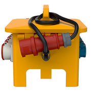 Mennekes - CEE-Steckdosen-Kombination (IEC 60309) Verteiler 70442 EverGUM