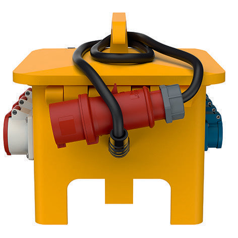Mennekes - CEE-Steckdosen-Kombination (IEC 60309) Verteiler 70442 EverGUM
