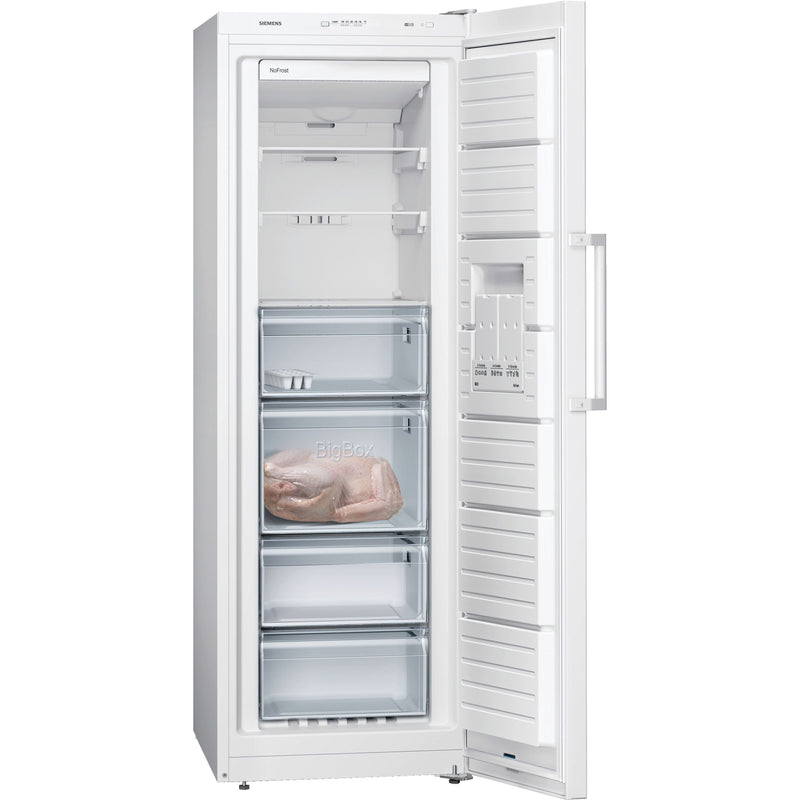 Siemens MDA - Gefriergerät Gefriergerät GS33NVWEP IQ300