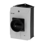 Eaton - Lasttrennschalter Hauptschalter P1-40/I2H/SVB-SW 40A,Aufbau,3p
