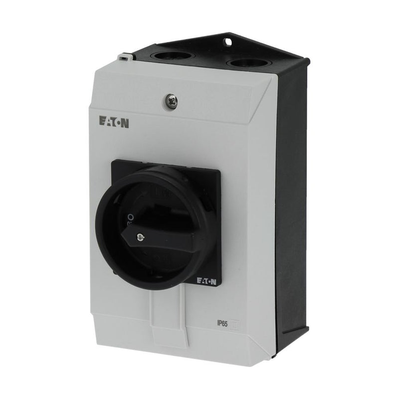 Eaton - Lasttrennschalter Hauptschalter P1-40/I2H/SVB-SW 40A,Aufbau,3p
