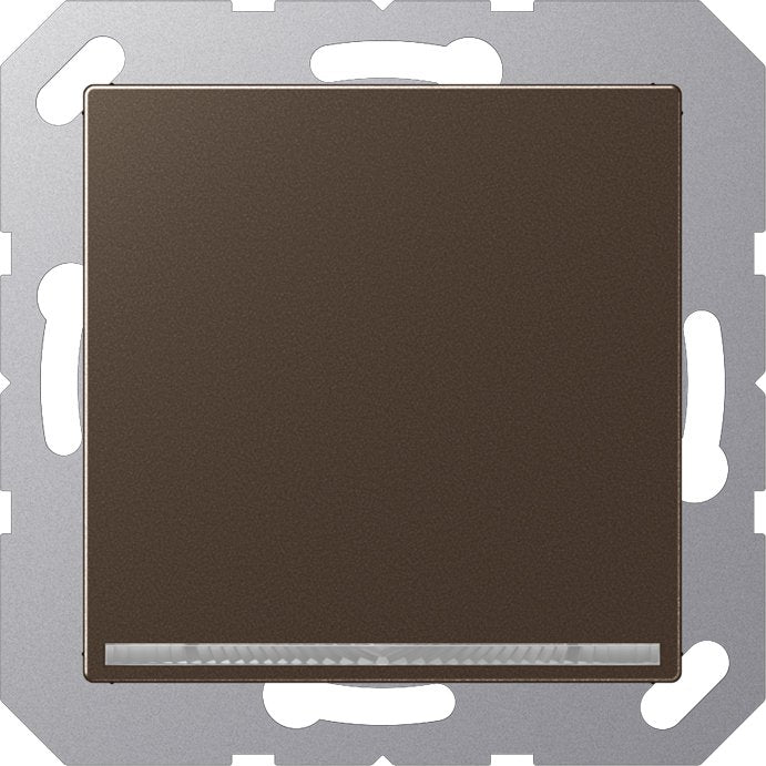 Jung - Orientierungsleuchte LED-Orientierungslicht A 1539-OO MO LNW weiße LEDs bruchs