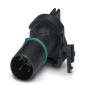 Phoenix Contact - Rundsteckverbinder, feldkonfektionierbar (Industriesteckverbinder) Einbausteckverbinder SACC-CI-M12M#1436660 − 20 Stück