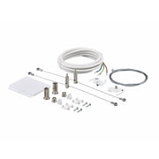 Philips Lighting - Mechanisches Zubehör/Ersatzteile für Leuchten Seilabhängung SP340Z SMT #10648200 1,5m silber
