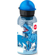 Emsa - Zubehör/Ersatzteile für Kleingeräte Kindertrinkflasche KIDS Tritan Dino 0,4l − 4 Stück