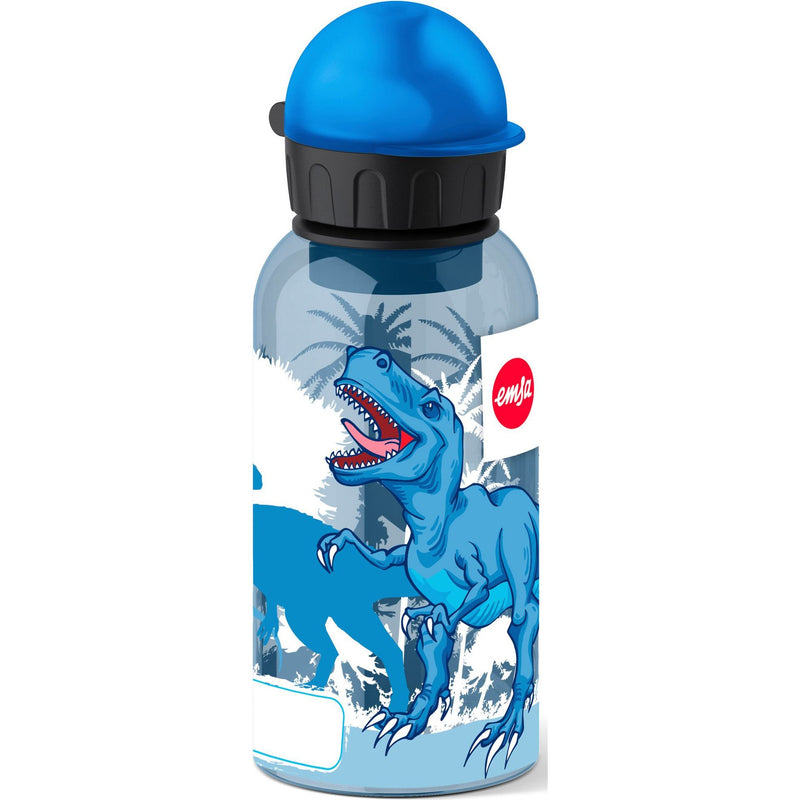 Emsa - Zubehör/Ersatzteile für Kleingeräte Kindertrinkflasche KIDS Tritan Dino 0,4l − 4 Stück