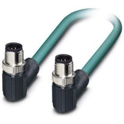 Phoenix Contact - Patchkabel Kupfer Industrie Netzwerkkabel NBC-MR/ 2,0-#1406113 − 50 Stück