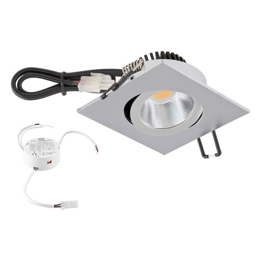 EVN Lichttechnik - Downlight/Strahler/Flutlicht LED-Deckenleuchte PC24D91502 DALI