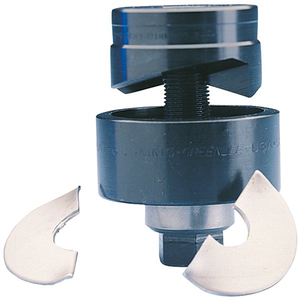 Klauke - Blechlocher SB-Blechlocher 50319639 28,3mm