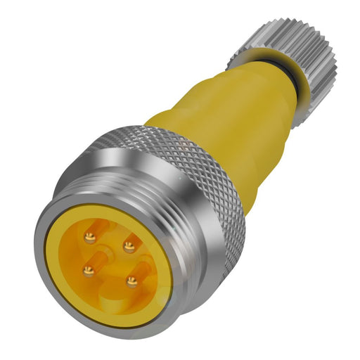 Balluff - Rundsteckverbinder, feldkonfektionierbar (Industriesteckverbinder) Adapter BCC M415-A31#BCC0K4Z − 1 Stück by Balluf
