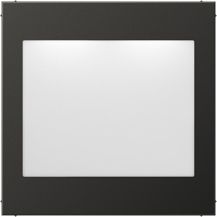 Jung - Info-Lichtsignal für Installationsschalterprogramme LED-Lichtsignal anth AL 2539 AN RGB mit RGB LEDs