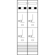 ABN - Zählerfeld Zählerplatz Z29740 3Pkt 4Z