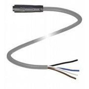 Pepperl+Fuchs Fabrik - Konfektioniertes Sensor-Aktor-Kabel Kabeldose V31-GR-6M-PUR − 1 Stück