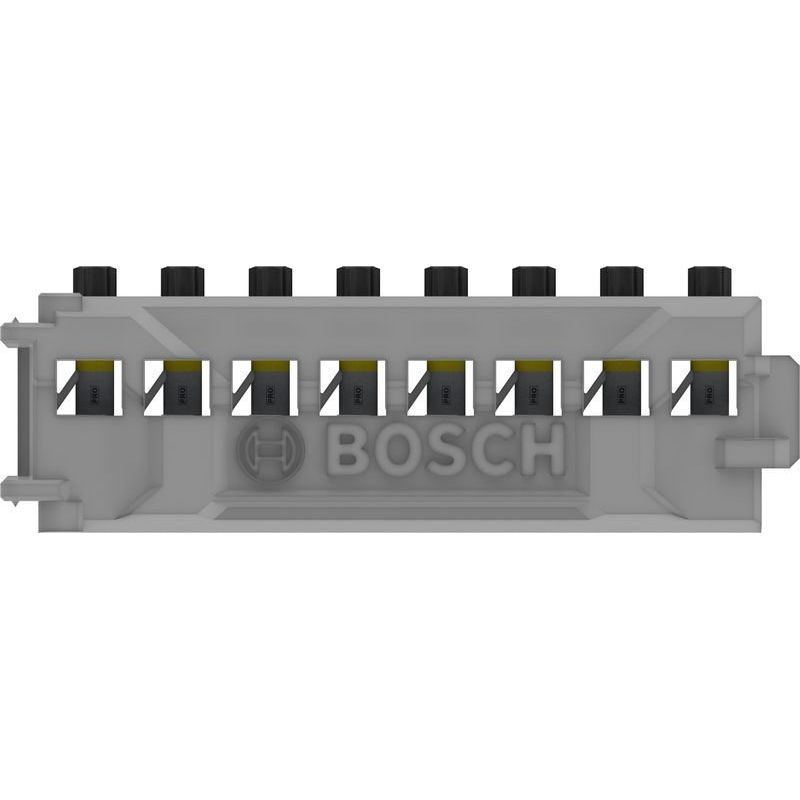 Bosch - Bit PRO Impact Bit, T25 2608522381 25 mm, 8-tlg