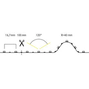 Brumberg Leuchten - Lichtschlauch/-band LED-Flexband, IP00, 10m 19304106