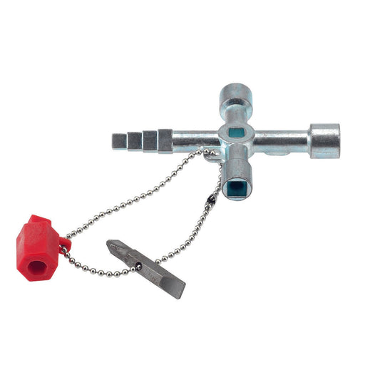 Cimco Werkzeuge - Schlüssel für Gehäuse/Schränke Universalschlüssel 112922 − 1 Stück by Cimco Werkzeuge
