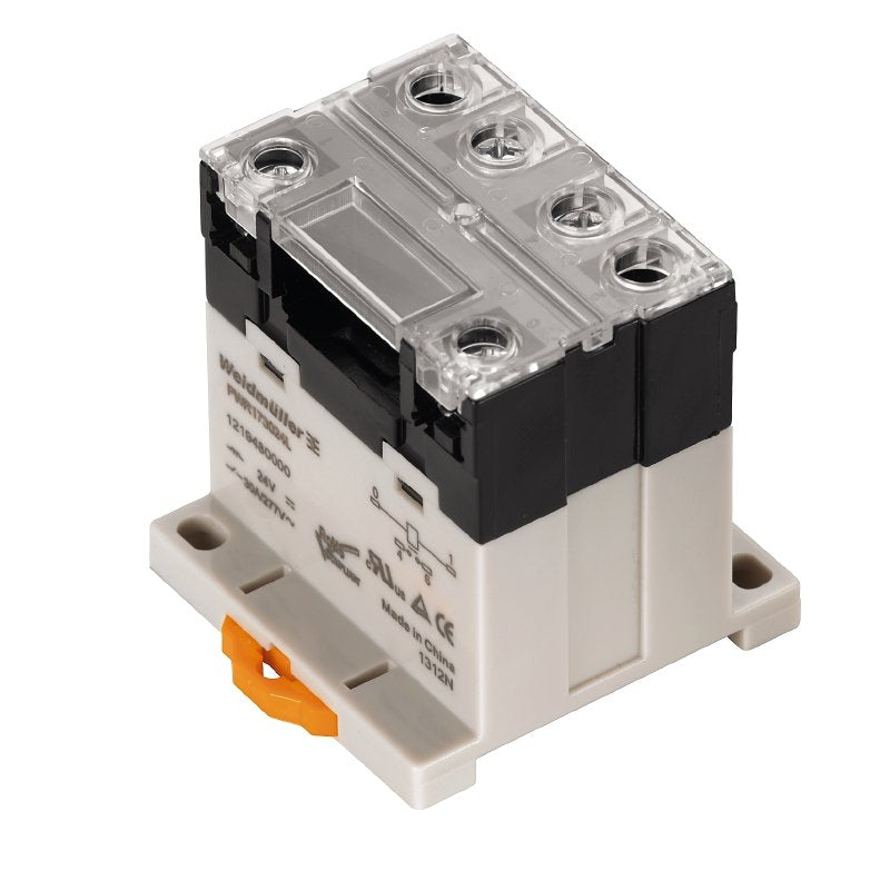 Weidmüller - Schaltrelais Koppelrelais 6VDC PWR173006L 1 Schließer − 10 Stück