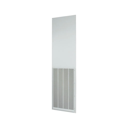 Eaton - Seiten-/Rückwand (Schaltschrank) Rückwand belüftet grau XTSZRV4-W600 HxB=2000x600mm IP42