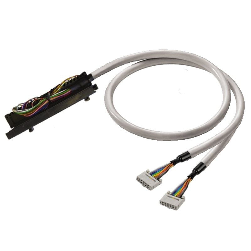 Weidmüller - SPS-Verbindungskabel Cable digitale Signale PAC-S300-2X10-V1-10M − 1 Stück