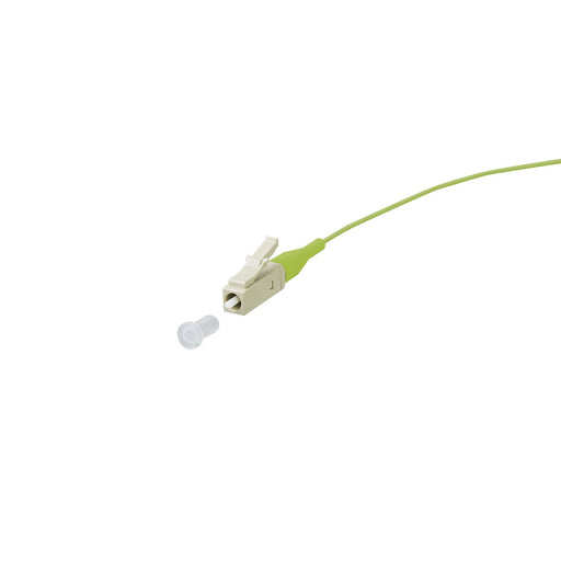 Metz Connect - LWL-Pigtail OpDAT Pigtail LC 2m 150R1JO0020S OM5 lindgrün