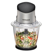 Rommelsbacher - Zerkleinerer Multi Zerkleinerer MZ 500 500W, 1,5l Glas
