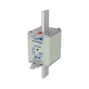Eaton - Messersicherung Sicherungseinsatz Nieders. 315NHG03B-400 315A AC 400V 120kA − 3 Stück