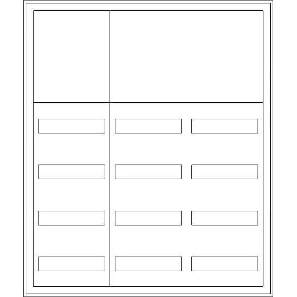 ABN - Gehäuse/Schaltschrank (leer) Wandgehäuse SP36RK042 IP54 SK2 schutzisol