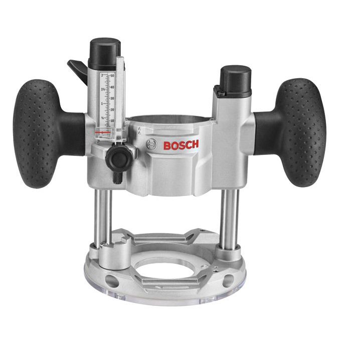 Bosch - Systemzubehör für Fräsen (Akku/elektrisch) Taucheinheit 060160A800 TE 600