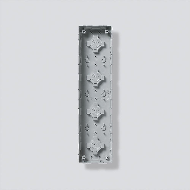 Siedle&Söhne - Montageelement für Türstation UP-Gehäuse GU 611-4/1-0